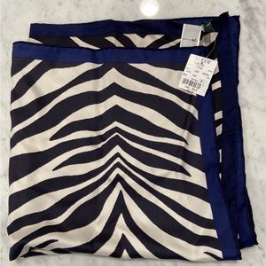 J. Crew dress scarf